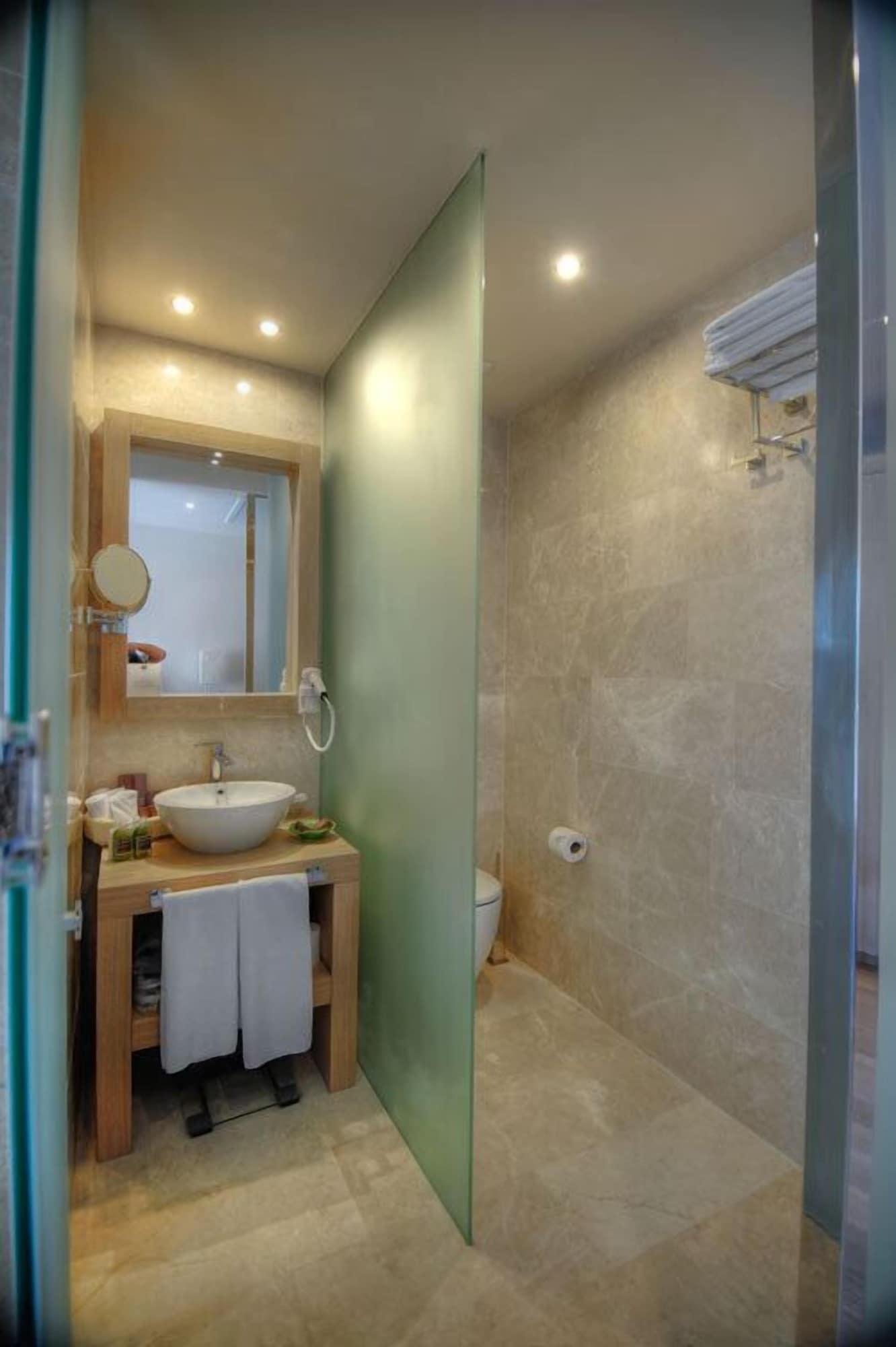 Lvzz Hotel Bodrum Exterior foto