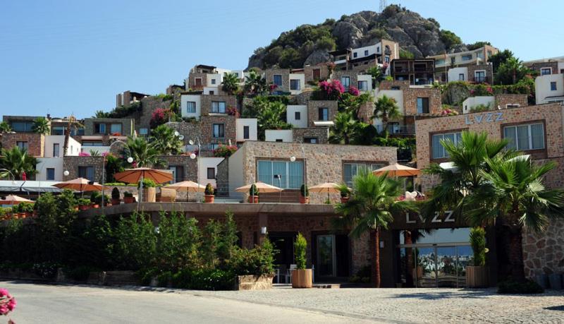 Lvzz Hotel Bodrum Exterior foto