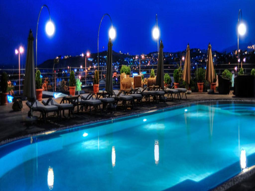 Lvzz Hotel Bodrum Exterior foto