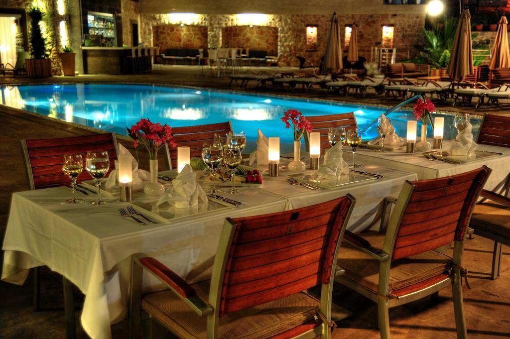 Lvzz Hotel Bodrum Exterior foto