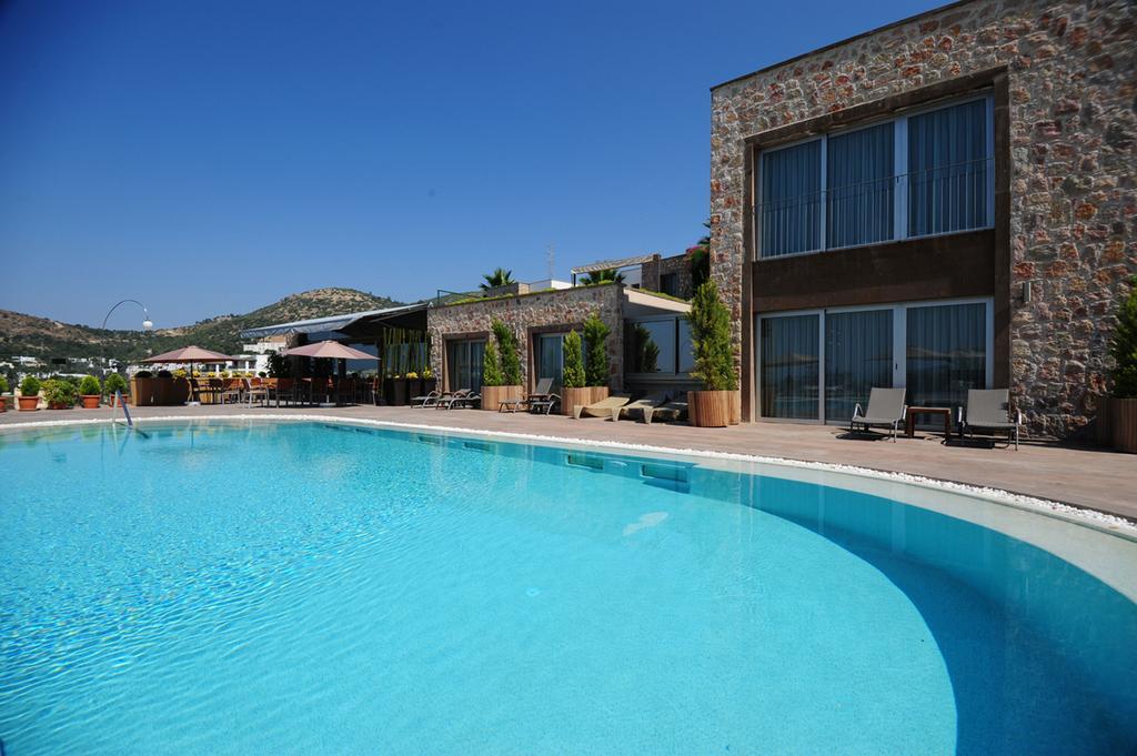 Lvzz Hotel Bodrum Exterior foto