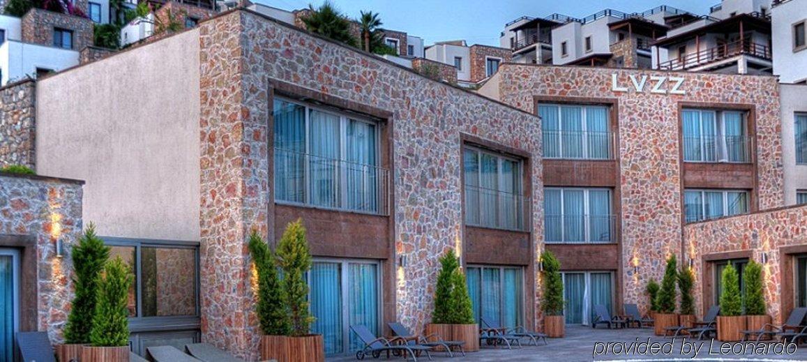 Lvzz Hotel Bodrum Exterior foto