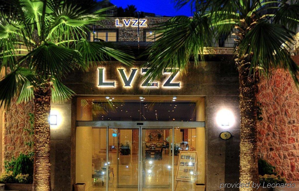 Lvzz Hotel Bodrum Exterior foto