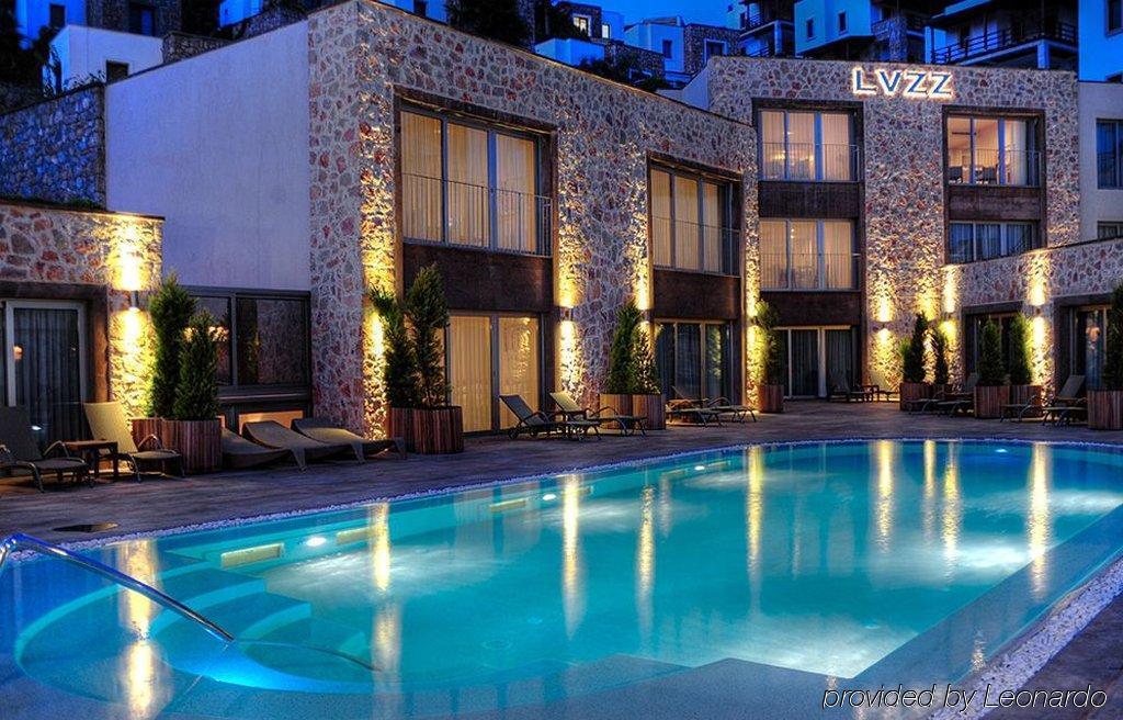 Lvzz Hotel Bodrum Exterior foto