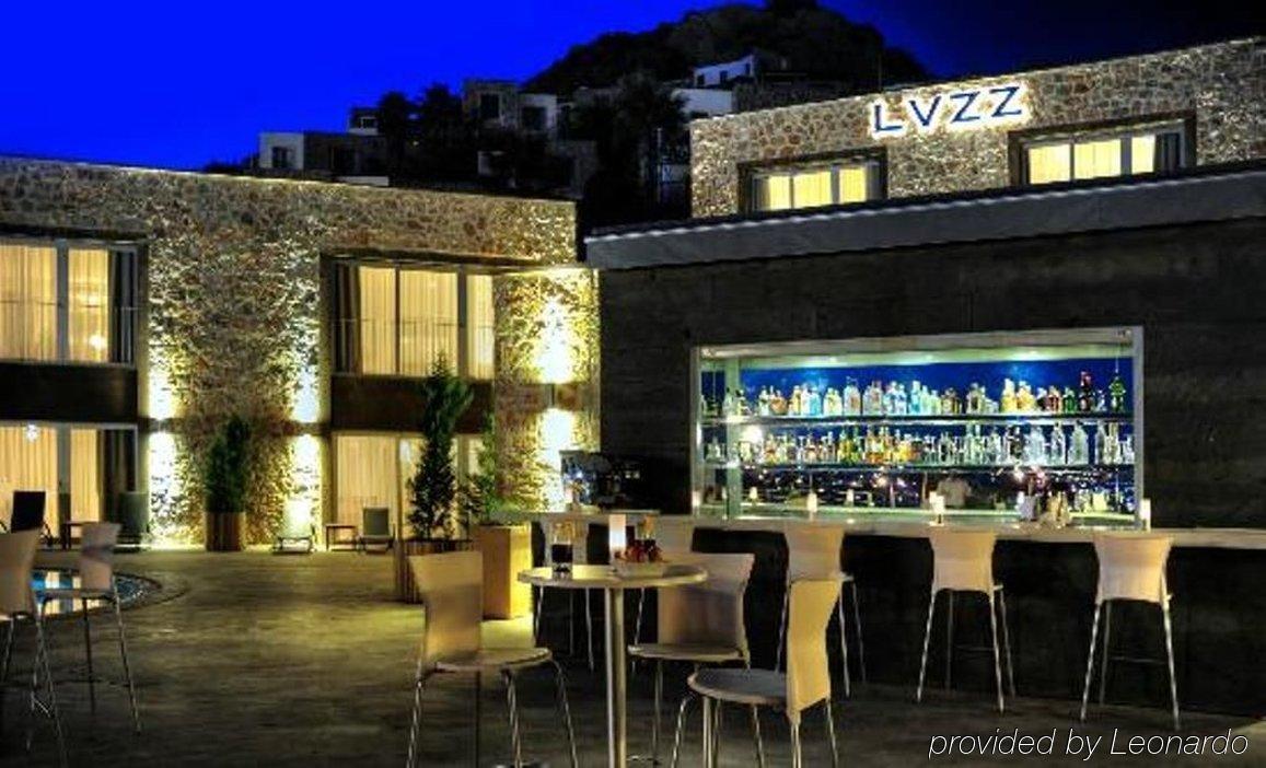 Lvzz Hotel Bodrum Exterior foto